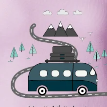 Cesta prírodou I love Adventure