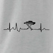 Piano ekg - prenosné Piano ekg - prenosné