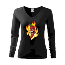 Chili paprička veľmi pálivá