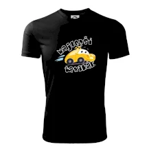 Najlepší taxikár kreslený Najlepší taxikár kreslený