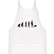 Evolúcia pastier oviec