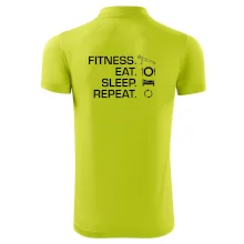 Fitness Eat Sleep Repeat Fitness Eat Sleep Repeat