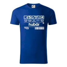 Čiarový kód - Hubár Čiarový kód - Hubár