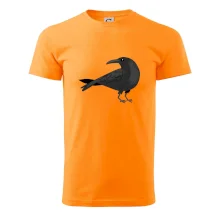 Vrana kreslená (studio-arte.cz)