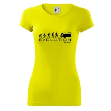 Evolúcia mechanik Evolúcia mechanik