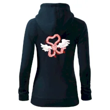 Dážďovkový anjel (Alexis Citrine)