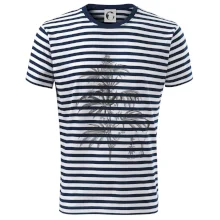 Konope kvietok čiernobiely  