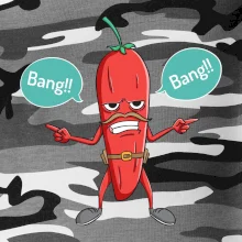 Chilli bang bang
