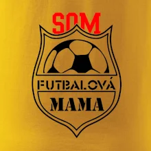 Som futbalová mama Som futbalová mama