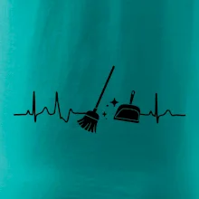 EKG zametanie