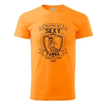 Neznášam byť sexy - Panna