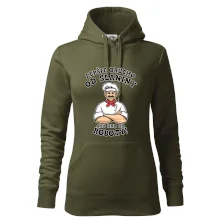 Lepšie brucho od slaniny ako hrb od roboty