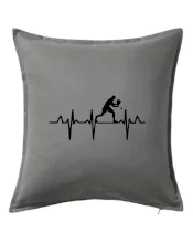 EKG stolný tenista stojaci