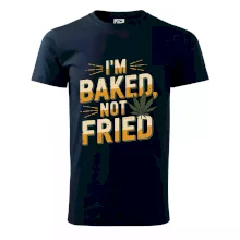 Marihuana - Iam baked not fried Marihuana - Iam baked not fried
