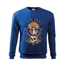 Goblincore magical mushroom