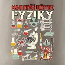 Najlepší učiteľ fyziky SK