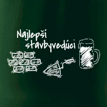 Najlepší stavbyvedúci - pivo