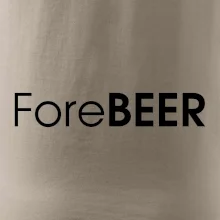 Pivné nápisy ForeBEER