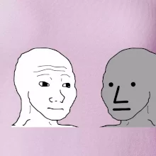 Wojak (Feels Guy) a NPC