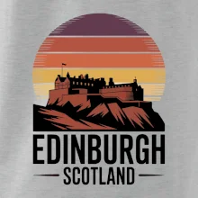 Scotland Edinburgh Castle