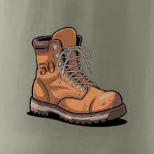 Turistická narodeninová topánka 50