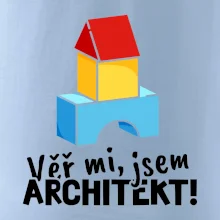 Věř mi, jsem architekt