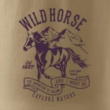 Wild Horse Wild Horse