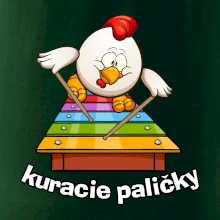 Kuracie paličky