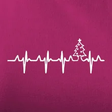 EKG Vianočný stromek