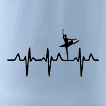 EKG balet