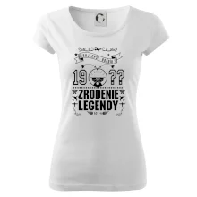 Zrodenie legendy pre pilota