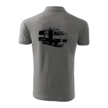 Hasičské auto Hasiči Hasičské auto Hasiči