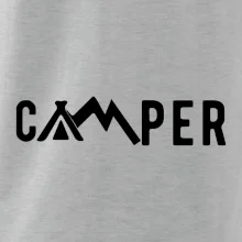 Camper nápis Camper nápis