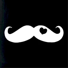 Mustache love