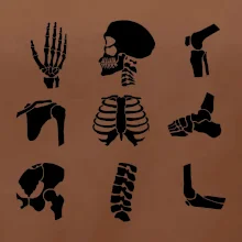 Röntgen - ikony Röntgen - ikony