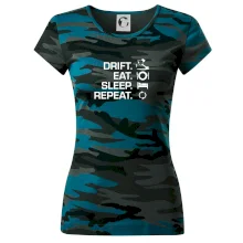 Drift Eat Sleep Repeat Drift Eat Sleep Repeat