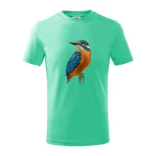 Ľadnáčik kreslený