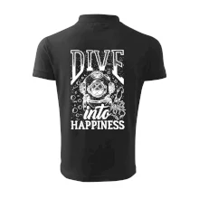 Dive into happinness