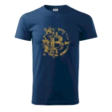 Logo bitcoin puzzle Logo bitcoin puzzle