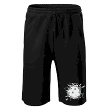 Florbal lopta v triku Florbal lopta v triku