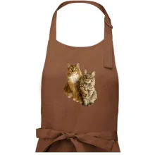 Mačky vectorizované (Moňas)