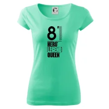 Hero, Legend, Queen 1981