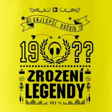 Zrodenie legendy pre DJ