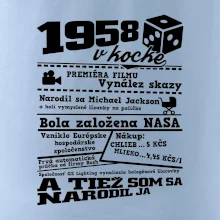 1958 v kocke 1958 v kocke