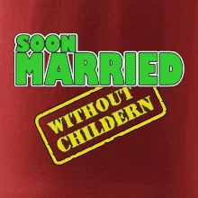 Soon married without childern