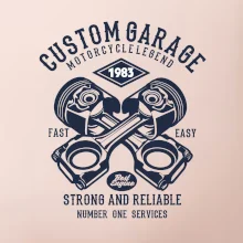 Custom Garage (váš ročník)