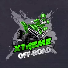 ATV štvorkolka offroad XXX ATV štvorkolka offroad XXX