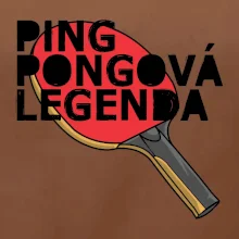 Ping Pongová legenda Ping Pongová legenda