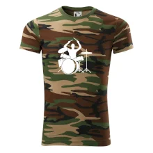 Bicie bubeník Bicie bubeník