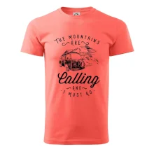 The Mountains Are Calling obytňák The Mountains Are Calling obytňák